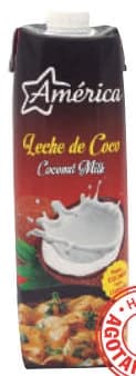 Leche de Coco América