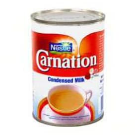 Leche Evaporada Carnation