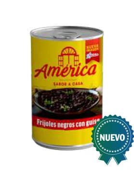 Frijol Negro Guisado