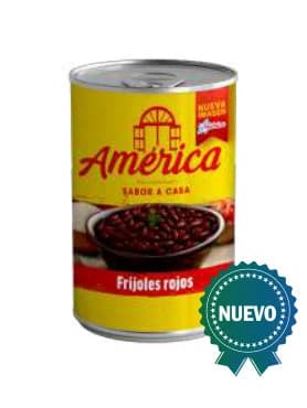 Frijol Rojo Natural