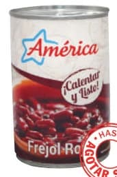 Frejol Rojo América