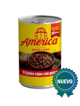 Frijol Rojo Guisado