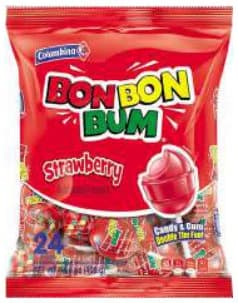 Bon Bon Bum Fresa