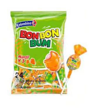Bon Bon Bum Mango