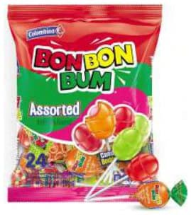 Bon Bon Bum Surtido