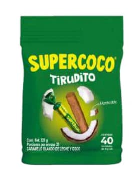 Supercoco Tirudito