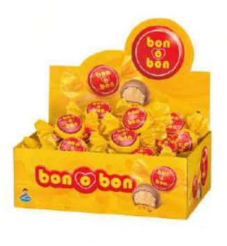 Bombones Bon O Bon Tradicional