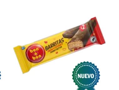Barritas Bon O Bon Wafer