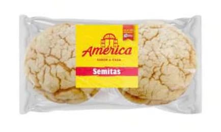 Semitas Redondas