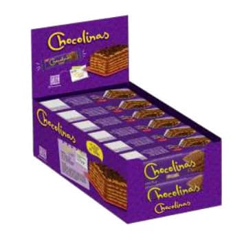 Galletas Chocolinas