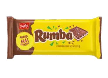 Galletas Rumba Chocolate Coco