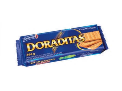 Crakeña Doraditas