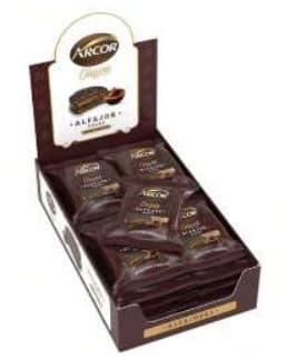Alfajor Negro Arcor