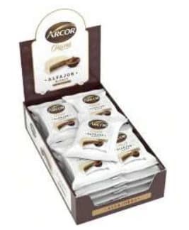 Alfajor Blanco Arcor