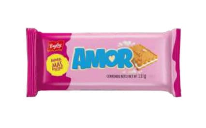 Galletas Amor