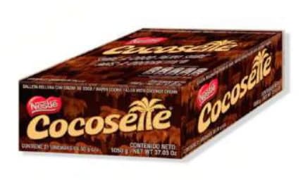 Cocosette Maxi Wafer
