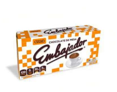 Chocolate Embajador