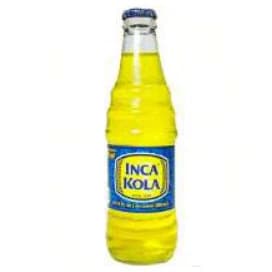 Inca Kola Cristal