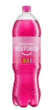 Postobón Manzana