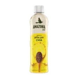 Bebida Piña con Chía Amazonia
