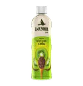Bebida Kiwi con Chía Amazonia