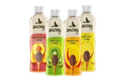 Surtido Bebidas con Chía Amazonia