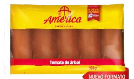 Pulpa de Tomate de Árbol América