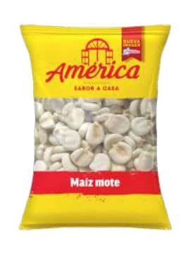 Maíz Mote América