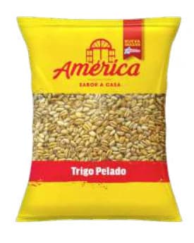 Trigo Pelado América