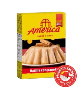 Natilla Panela América