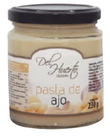 Pasta de Ajo Del Huerto