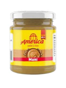 Pasta de Maní América