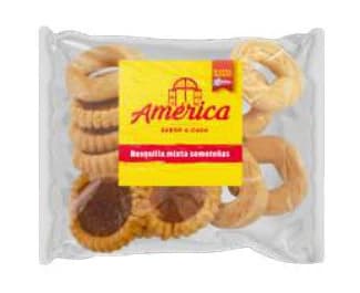 Rosquilla Mixta Somoteñas