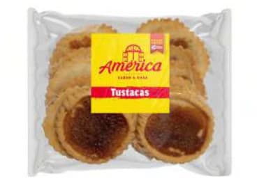 Hojaldras Tustacas