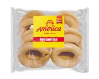 Rosquillas Grandes