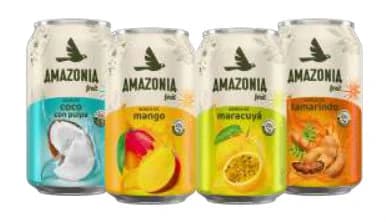 Surtido de Bebidas Amazonia