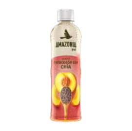 Bebida Melocotón con Chía Amazonia