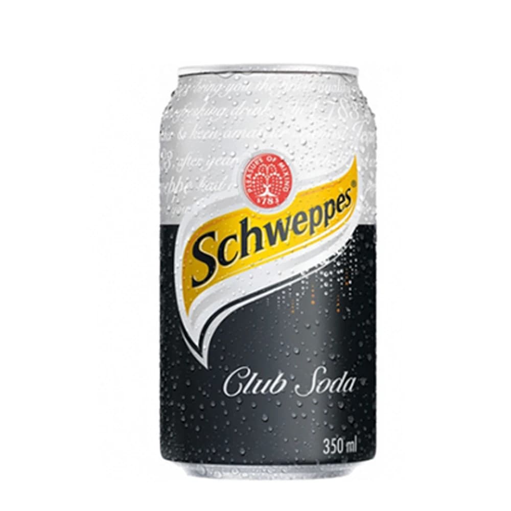 Club soda 350ml