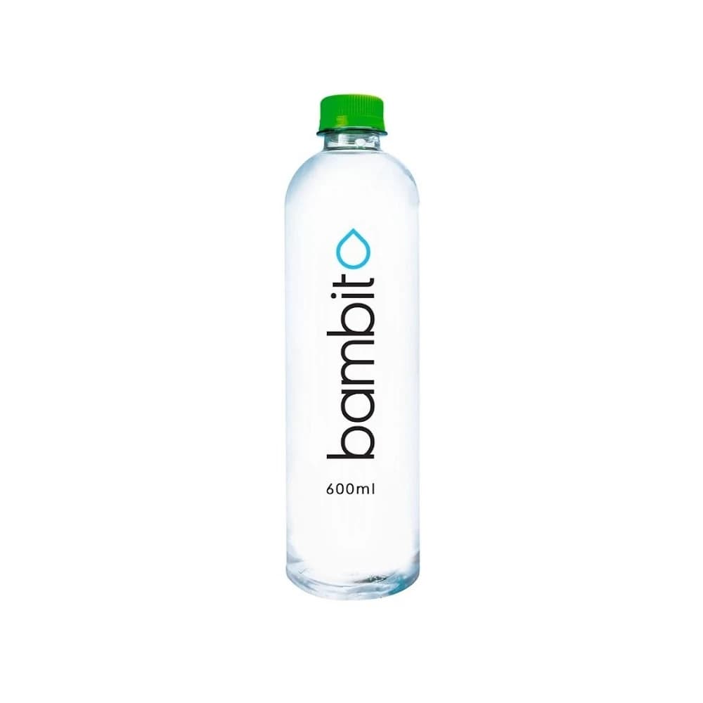 Agua Bambito 600ml