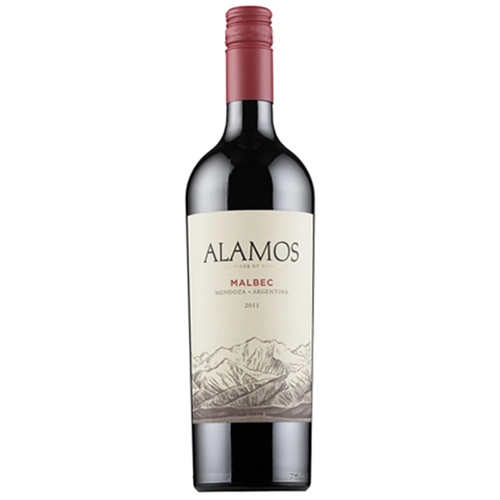 Alamos Malbec (Tinto)