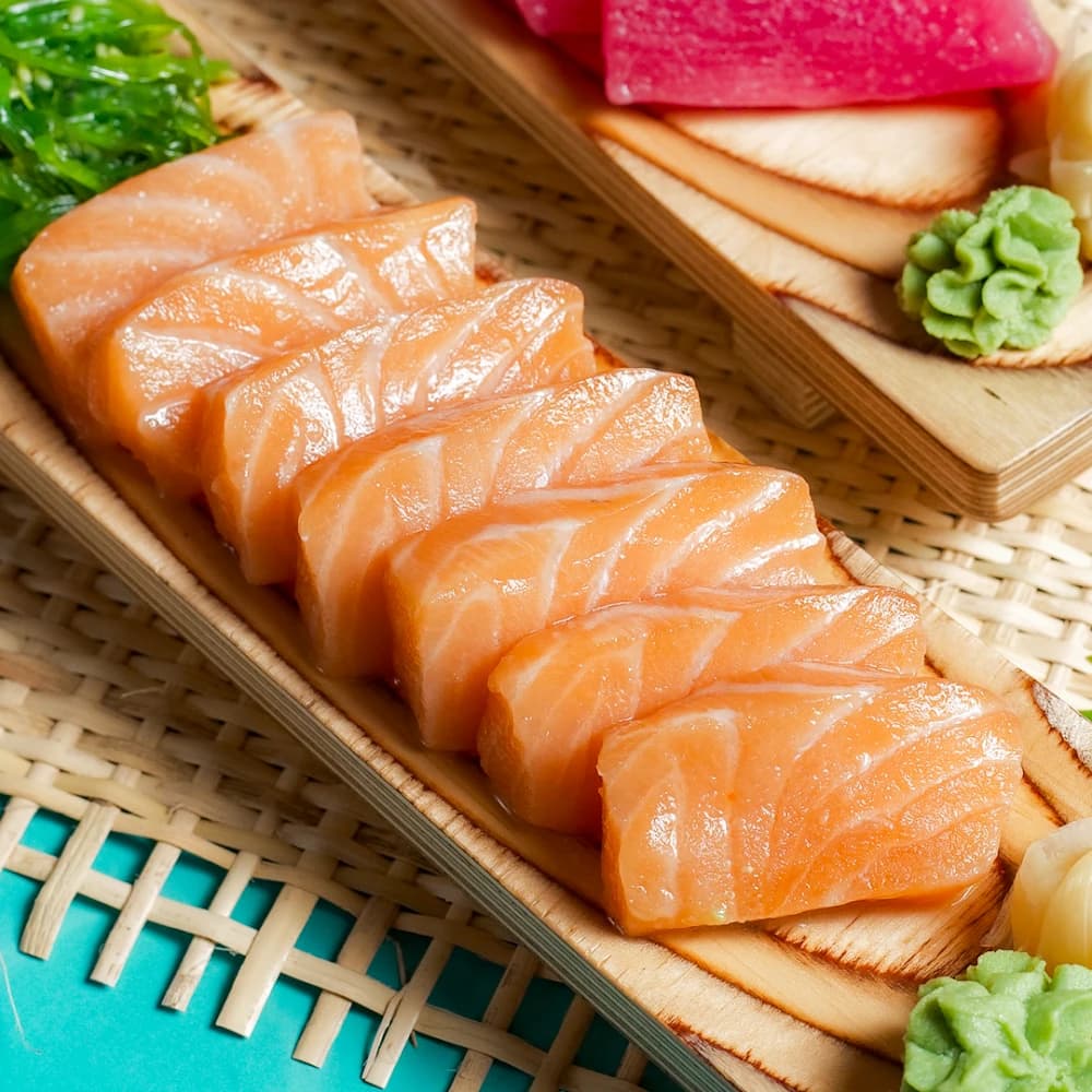 Salmon (7 cuts)