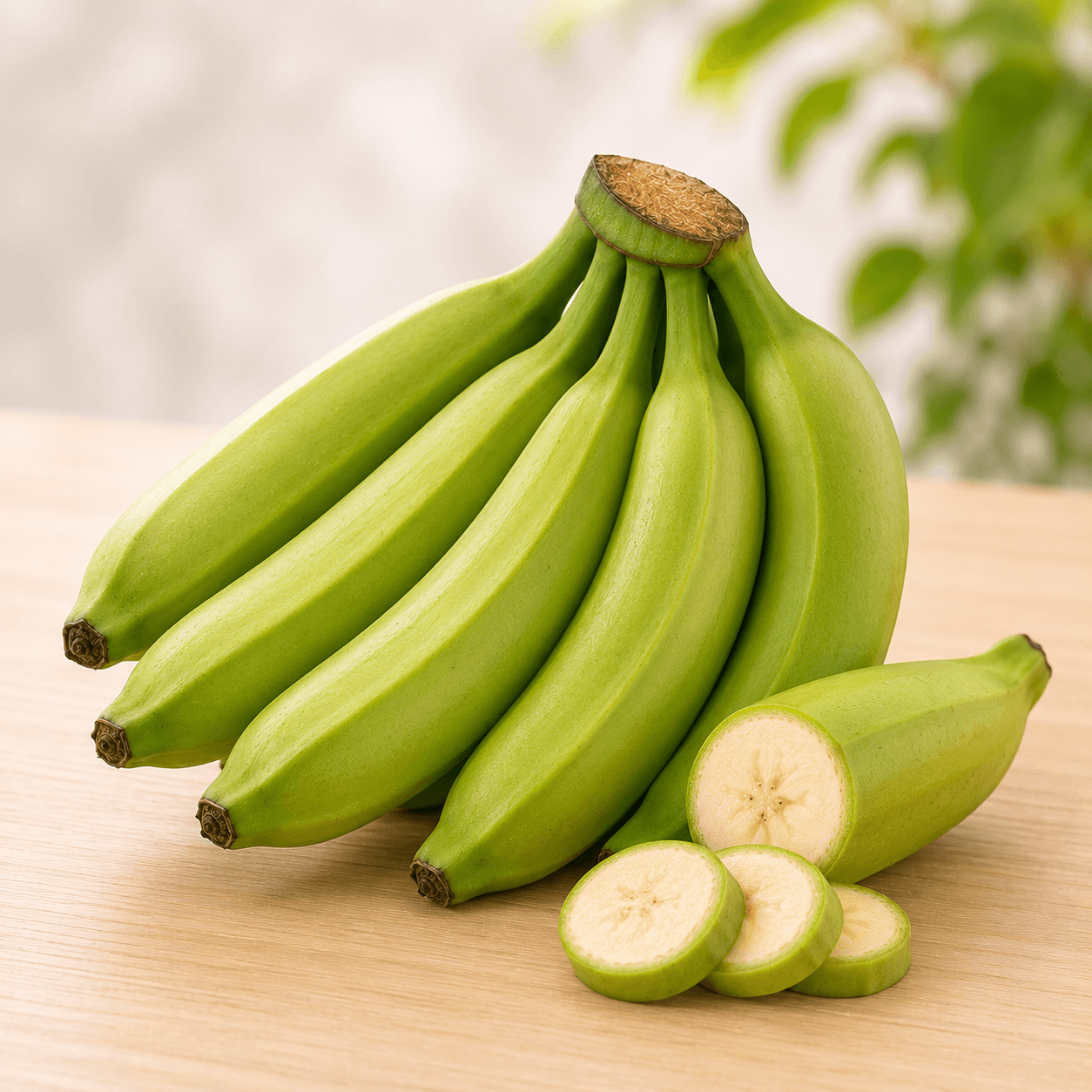 Guineo Verde