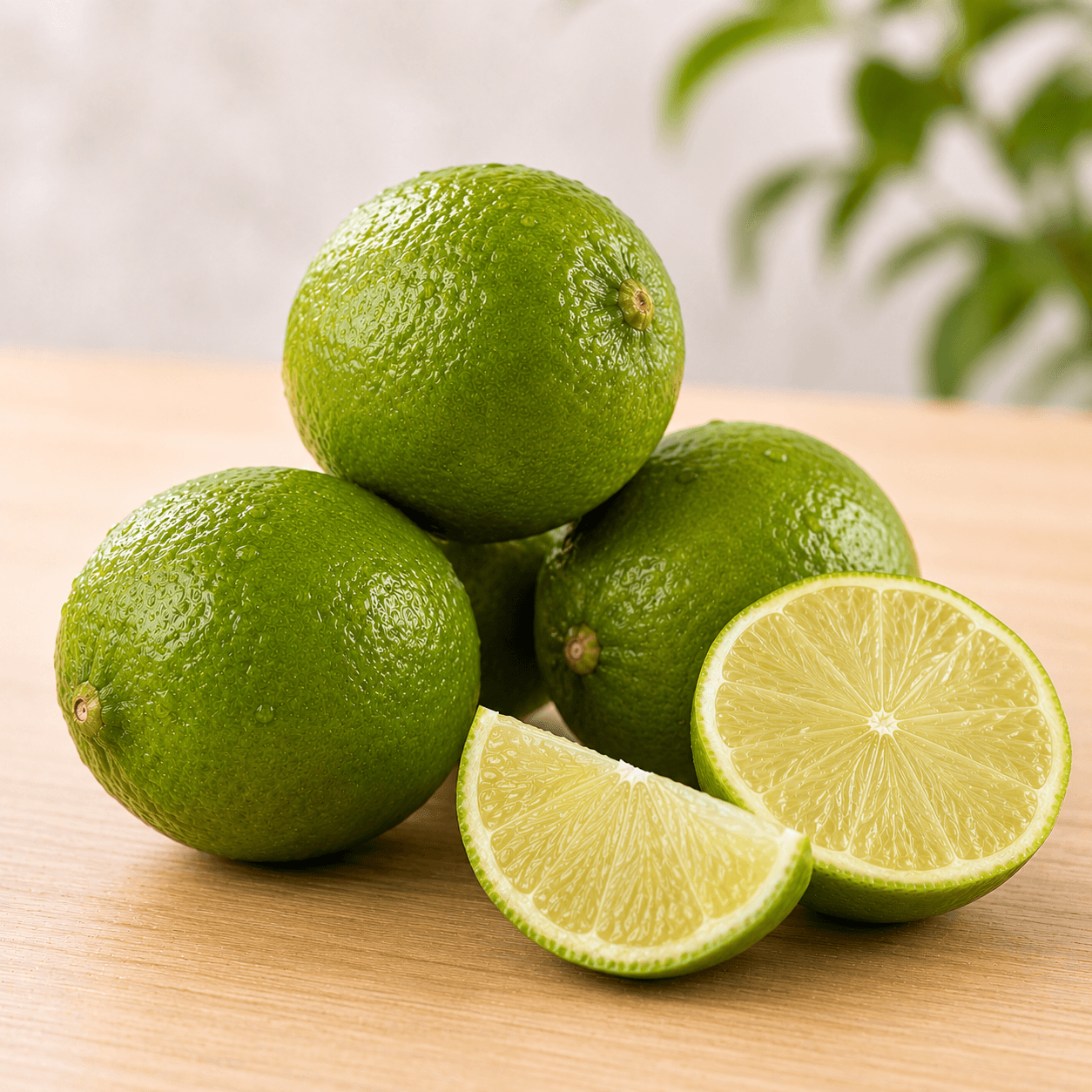 Limón Persa