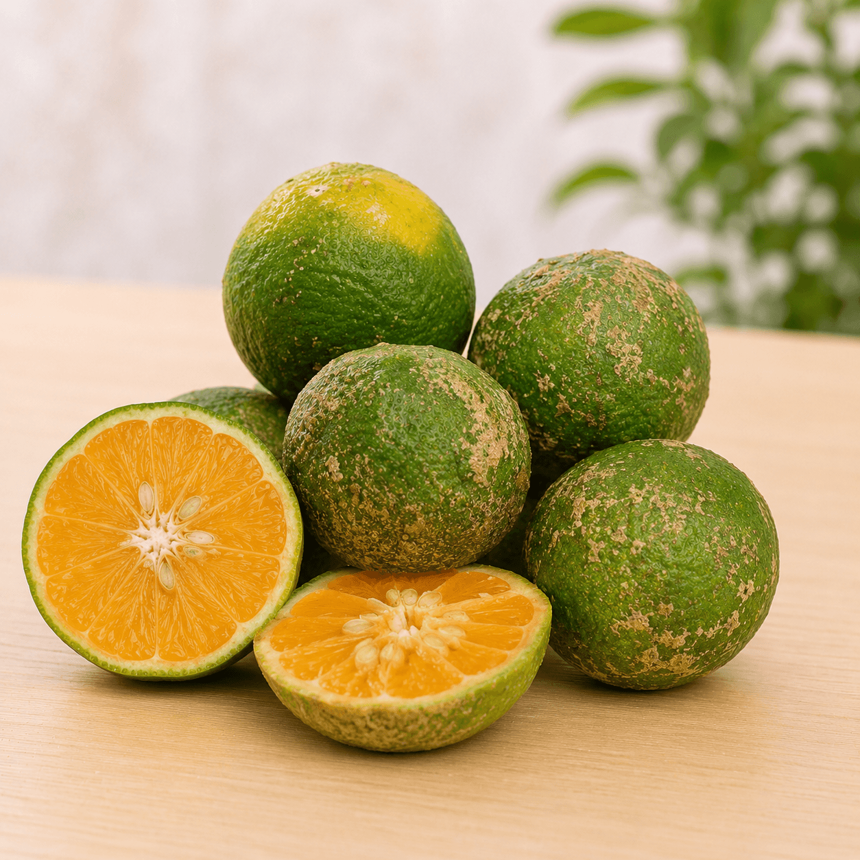 Limón Mandarina