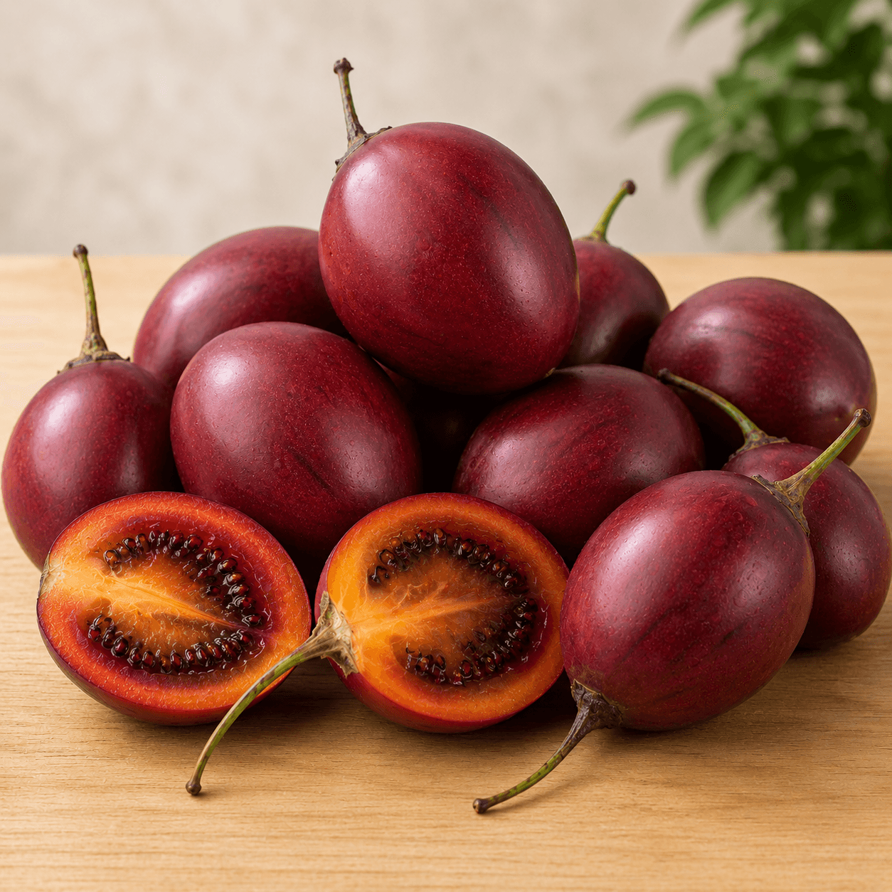 Tomate de Árbol