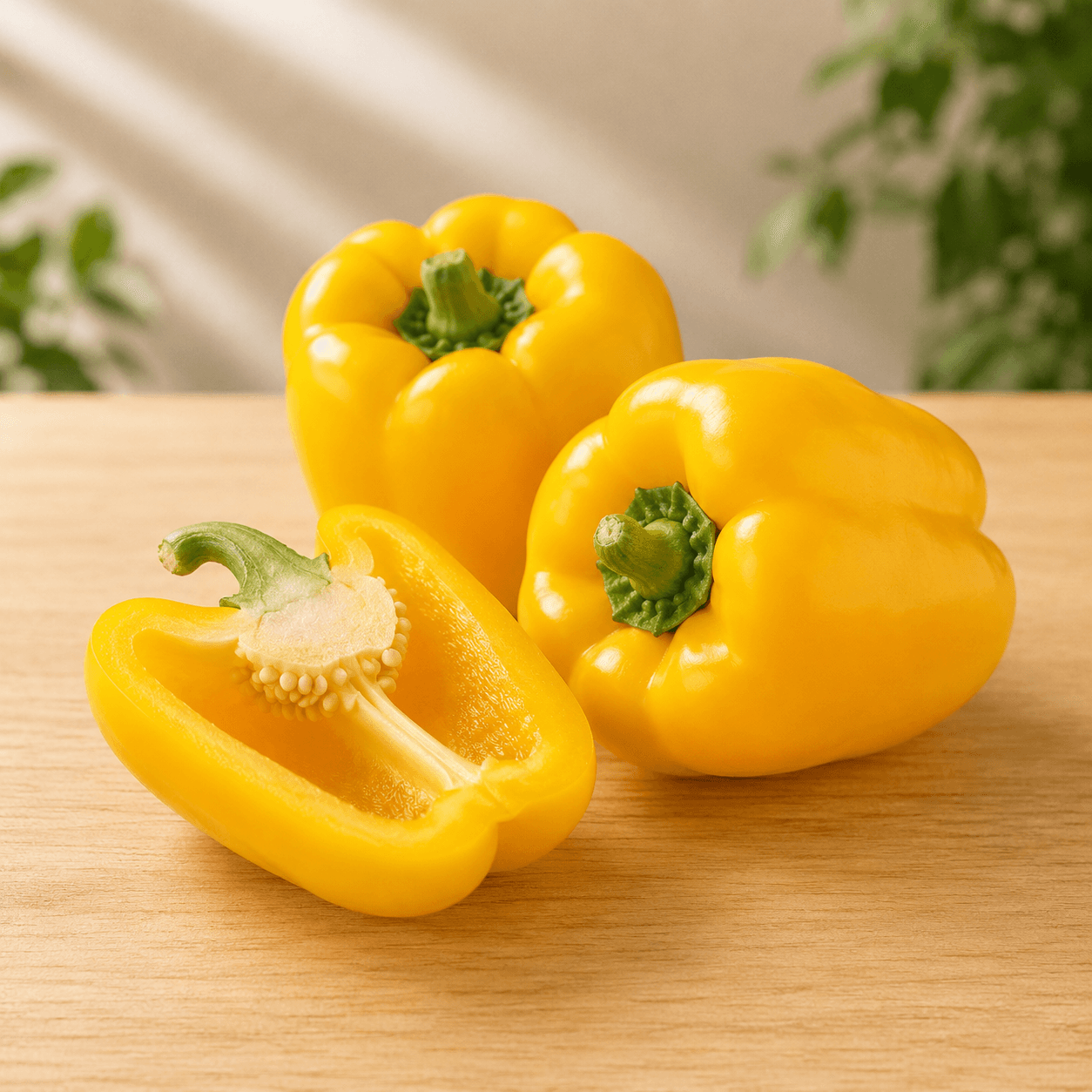 Pimentón Amarillo