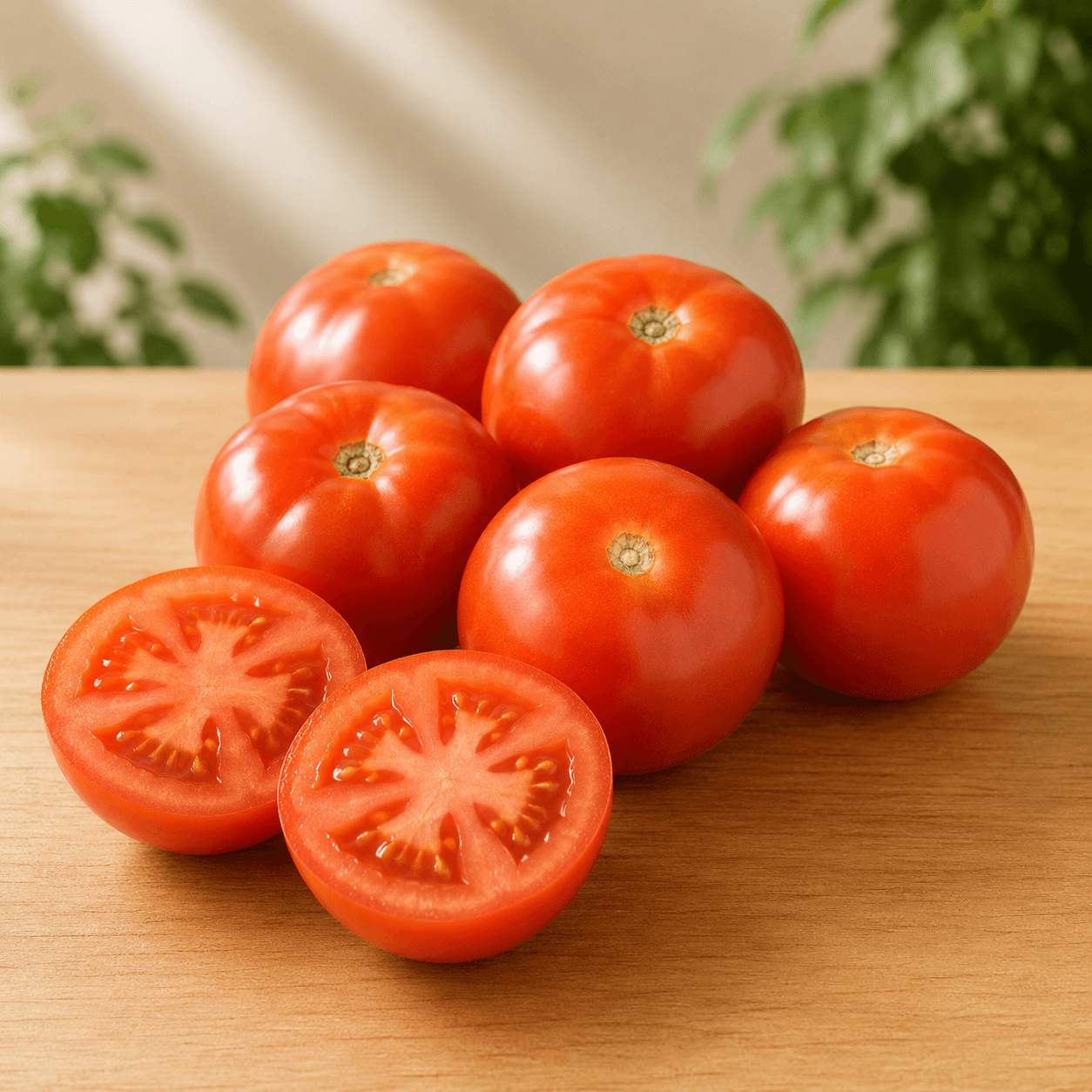 Tomate Redondo