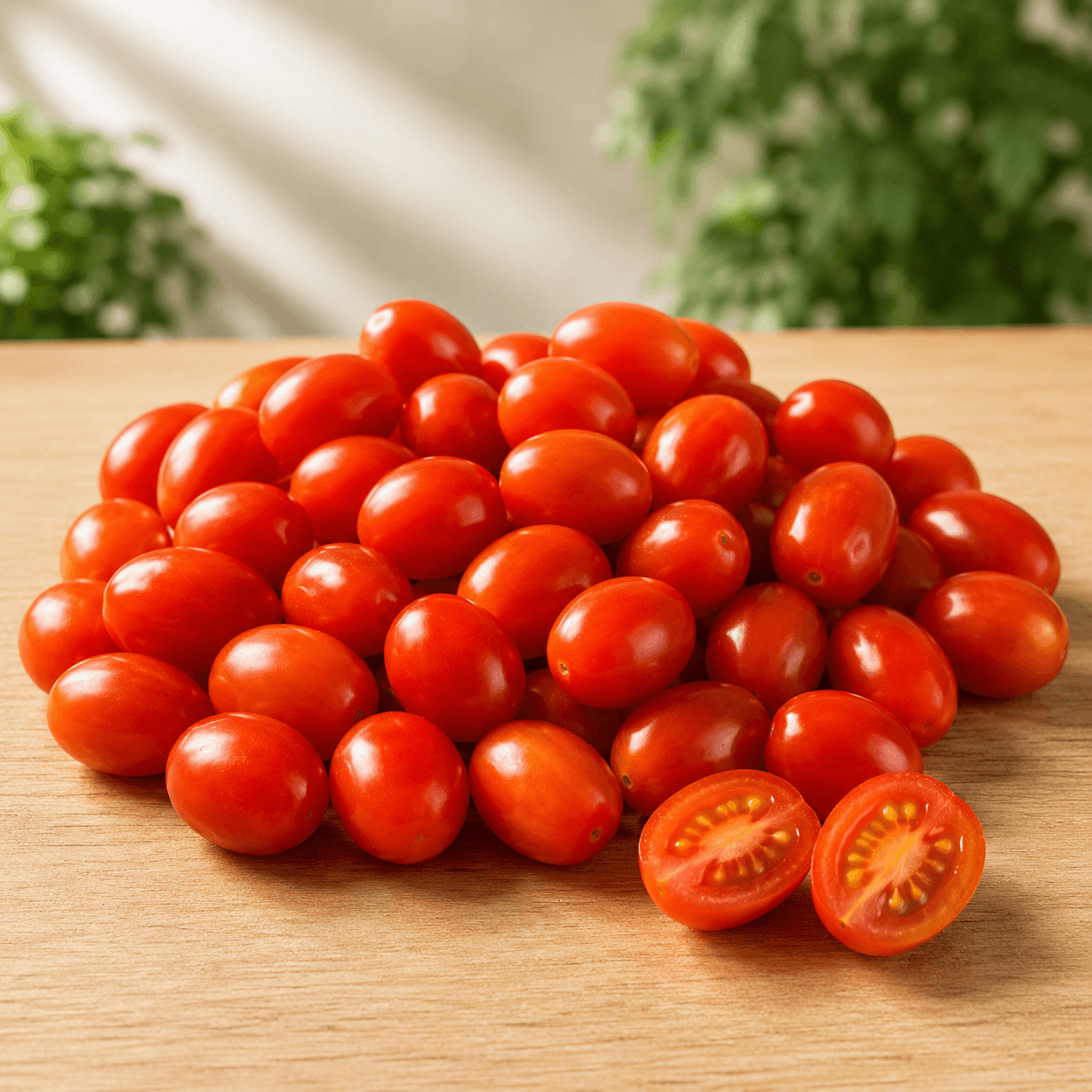 Tomate Cherry