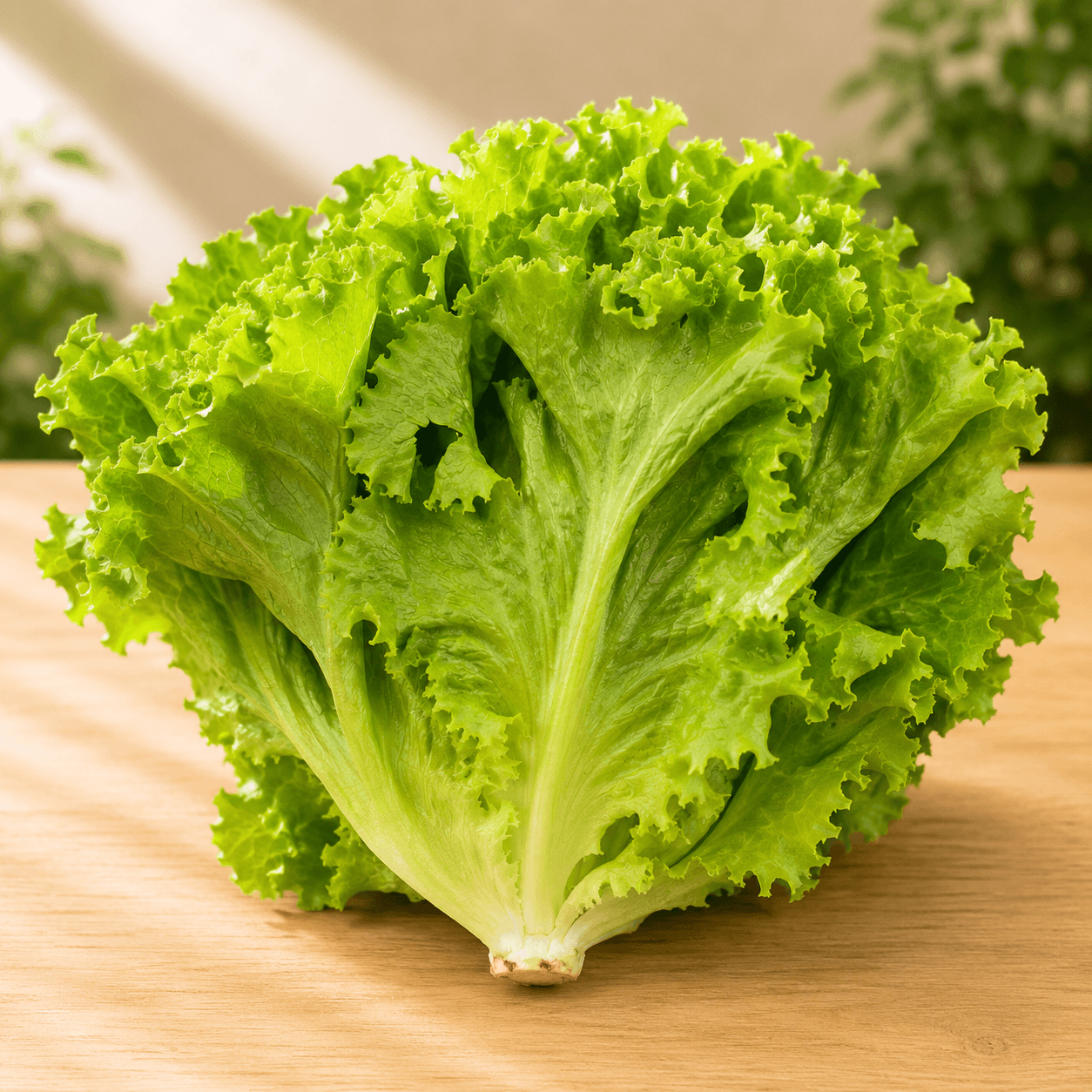 Lechuga Green Leaf