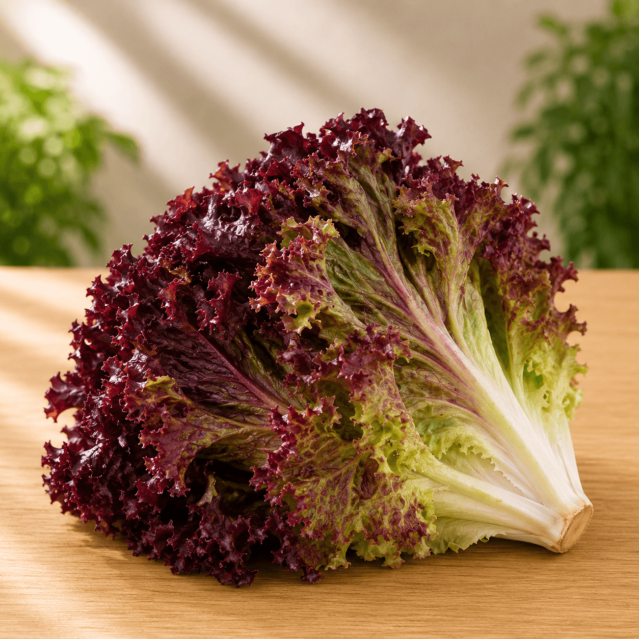 Lechuga Morada